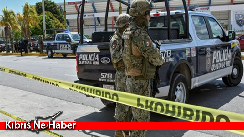 Meksika’da polis ile uyuşturucu çeteleri arasındaki çatışmada 8 çete üyesi öldürüldü