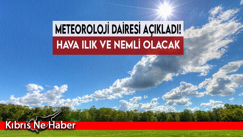 Son Hava Durumu Raporu Şöyle…
