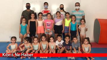 Sapsızoğlu, Erenköylü Cimnastikçilerle buluştu