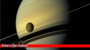 Satürn’ün uydusu Titan’da yeni bir molekül bulundu