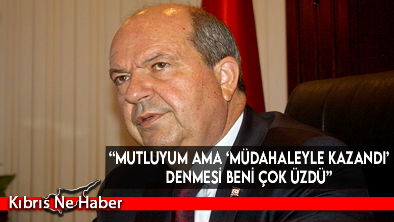 “‘Müdahaleyle kazandı’ denmesi beni çok üzdü”