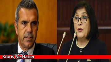 Uluçay, Azerbaycan Milli Meclisi Başkanı Gafarova ile görüşerek, Bağımsızlık Gününü kutladı ve başsağlığı dileklerini iletti