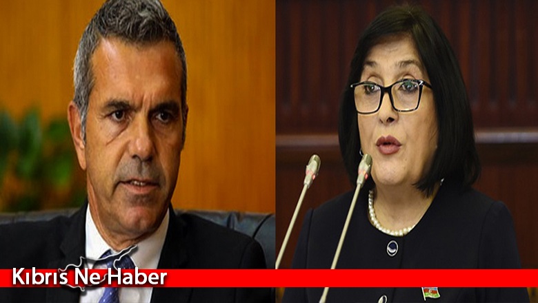 Uluçay, Azerbaycan Milli Meclisi Başkanı Gafarova ile görüşerek, Bağımsızlık Gününü kutladı ve başsağlığı dileklerini iletti