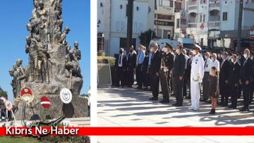 29 Ekim tüm ilçelerde kutlandı