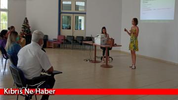 Kovid -19 önlemleri konusunda uygulamalı eğitim verildi