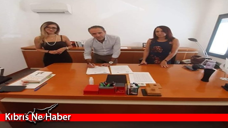 Tel-Sen İle Özeray Yatırım Arasında Protokol İmzalandı