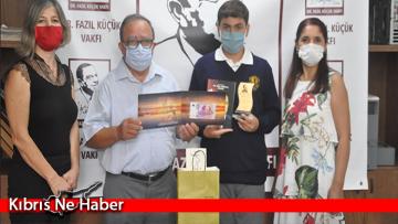 Dr. Fazıl Küçük’ü anma yarışmalarının ödülleri verildi