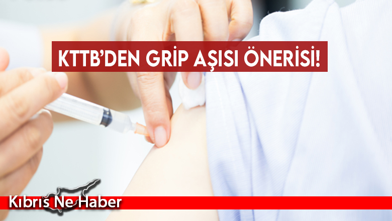 KTTB’den grip aşısı önerisi!
