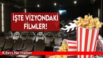 İşte vizyondaki filmler! (25 Aralık 2020 sinemada bu hafta)