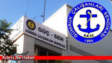 GÜÇSEN: “Cumaya kadar sorunlarının çözülmemesi halinde süresiz eylem…”