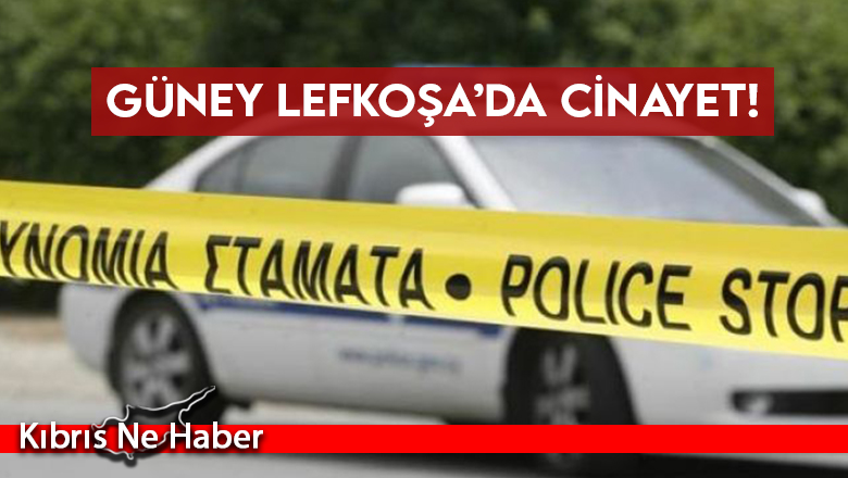 Lefkoşa’nın Rum kesiminde keskin nişancı tüfeği ‘sniper’ ile cinayet