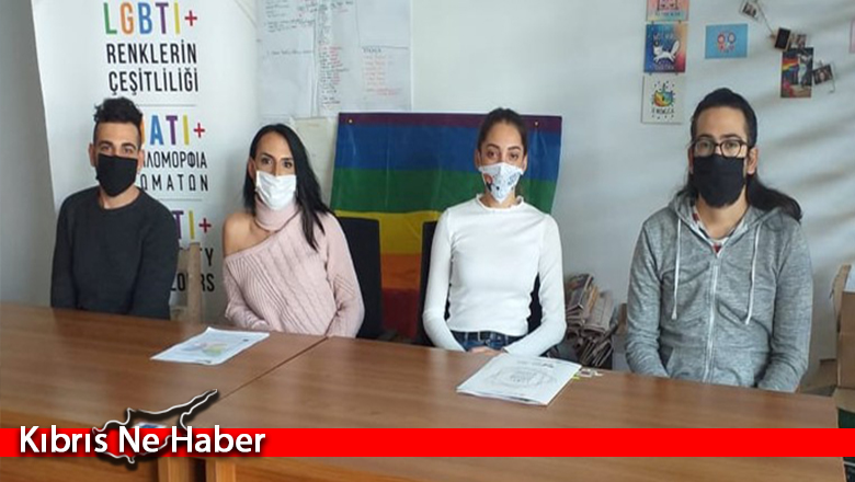 Kuir Kıbrıs Derneği “Birlikte Daha Güçlü Projesi”ni tanıttı