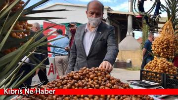 Cumhurbaşkanı Tatar, Lefke’deydi