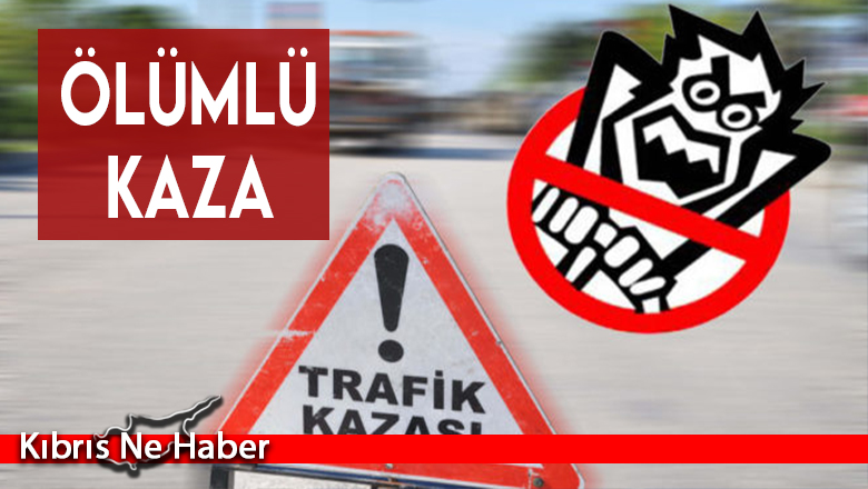 Ölümlü Kaza! Genç Yaşta Trafiğe Kurban Gitti