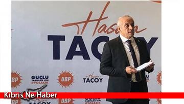 Taçoy: Kararımı en geç salı günü vereceğim