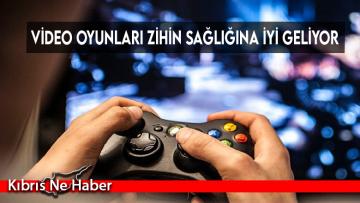 Video oyunları zihin sağlığına iyi geliyor