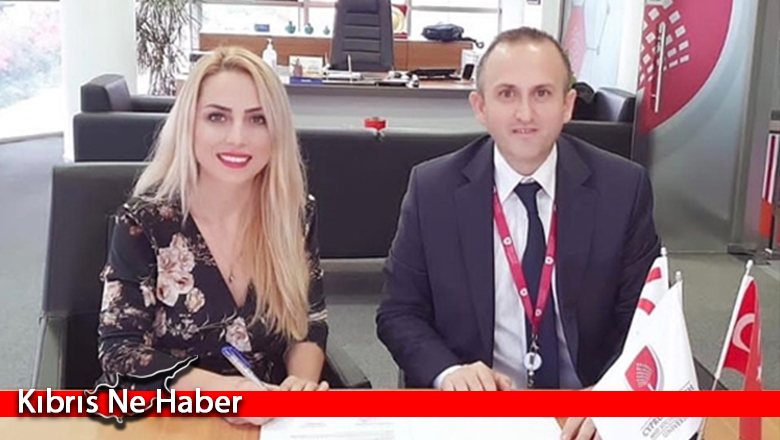 KSTU ile ZAYDER İşbirliği Protokolü İmzaladı