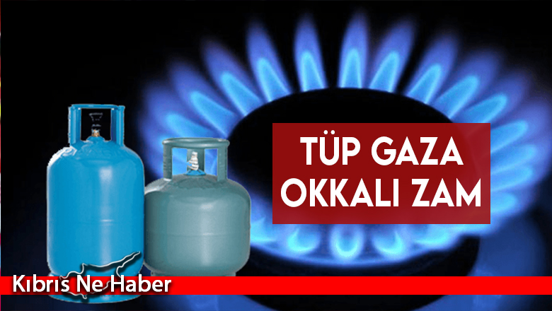 Tüp gaza okkalı zam!