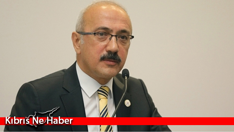 TC Hazine ve Maliye Bakanlığı görevine Lütfi Elvan atandı