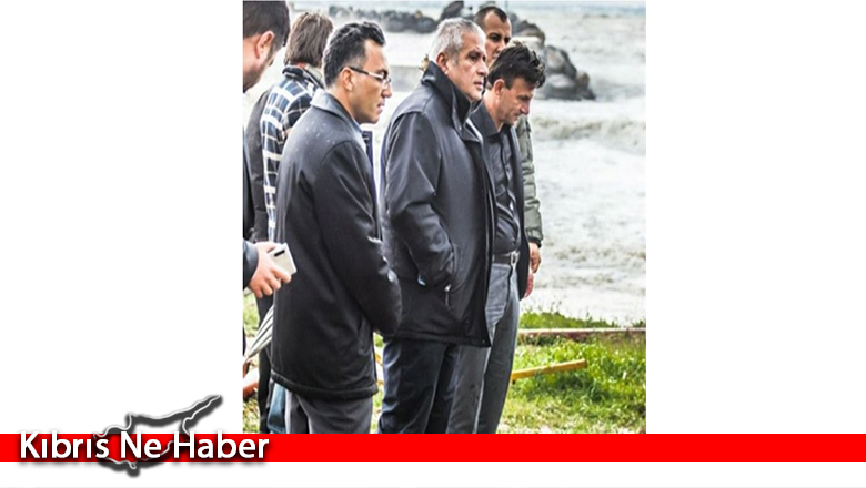 “Çalışmalar sürüyor, esas zarar gören yerlere akım verilmeye başlandı”