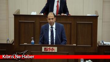 Özersay: Asgari ücret sene başında hayat pahalılığı oranında artırılmalı