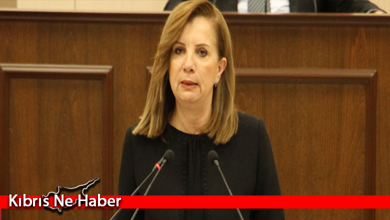 “Kadına Seçme ve Seçilme Hakkının verilişinin yıldönümünü kutluyorum”