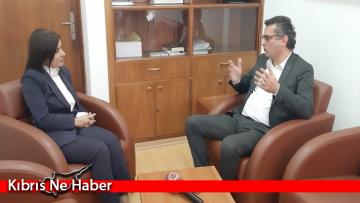 “BRT yasası konusunda her türlü desteği vermeye hazırız”