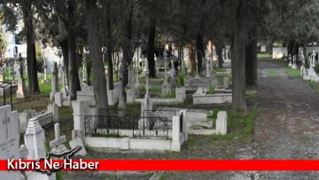 Girne Belediyesi İngiliz Mezarlığını düzenledi