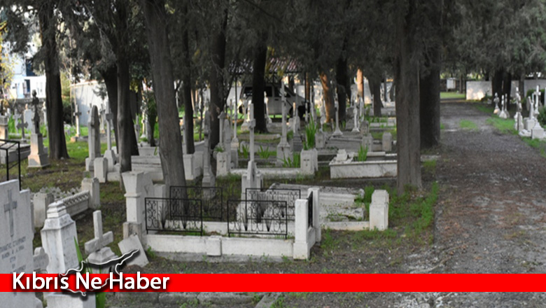 Girne Belediyesi İngiliz Mezarlığını düzenledi