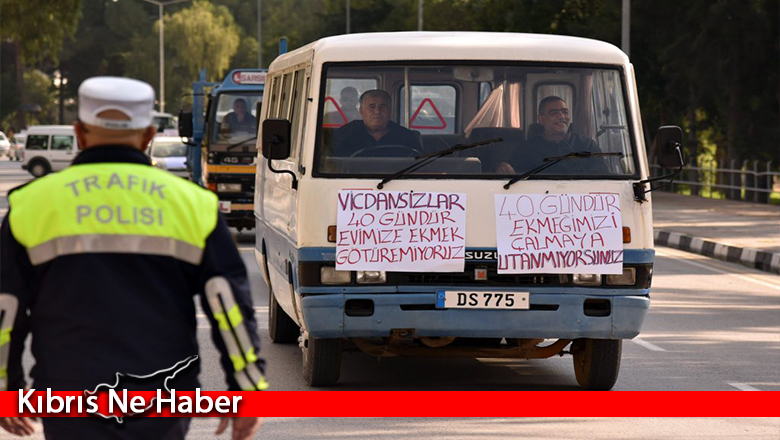 “Taleplerimiz karşılanmazsa daha büyük ve şiddetli eylemlerle geleceğiz”