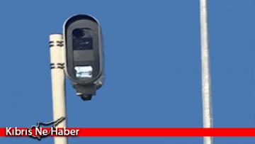 İki hız tespit kamerası daha 1 Nisan’da devreye giriyor
