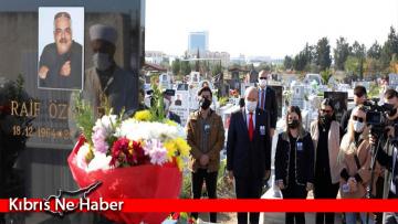 Özgüren unutulmadı