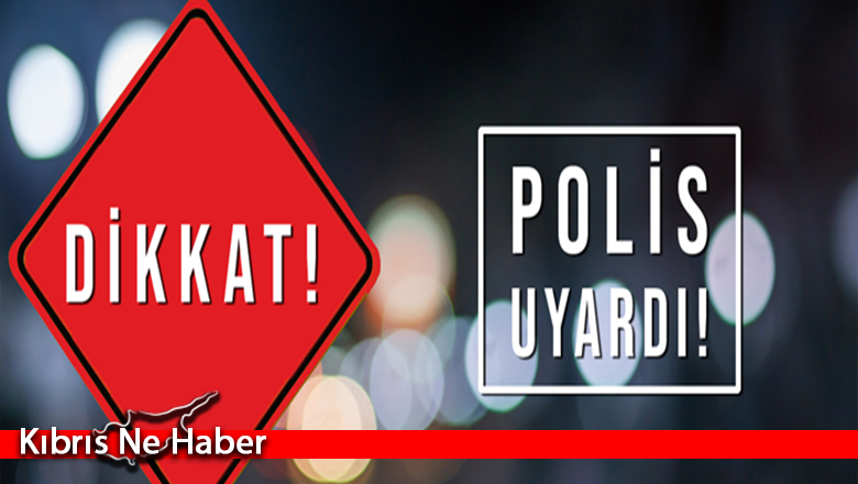 Polis, 20 Temmuz Barış ve Özgürlük Bayramı tören provası nedeniyle kapatılacak yolları açıkladı