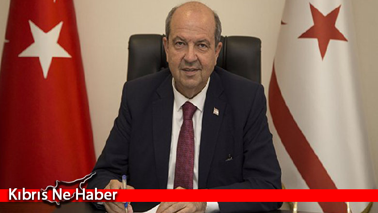 Cumhurbaşkanı Ersin Tatar, 20 Temmuz’da halka açık resepsiyon veriyor