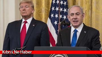 Trump’tan İsrail için yeni adım