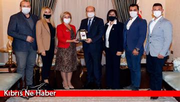 “Sivil toplum örgütlerinin tanıtıma katkı koyması gerek”