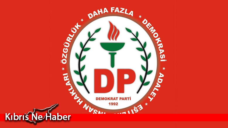 DP, Olağan Kurultayı Pazar günü yapılıyor