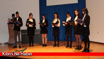 TED şehitleri andı