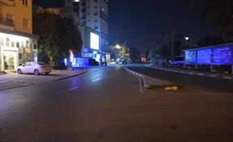 12 kişi sokağa çıkma yasağını ihlal etti