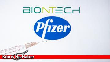 Pfizer ve BioNTech’ten Avrupa’ya aşı tedarikini geçici azaltma kararı