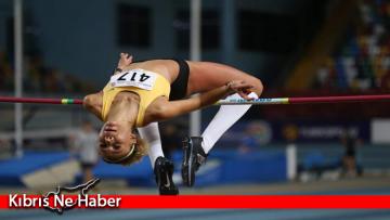 Buse Savaşkan’dan kariyerinin en iyi derecesi