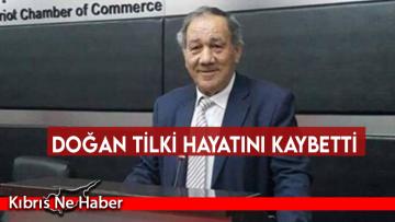 Doğan Tilki hayatını kaybetti…