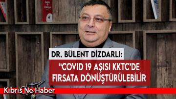 Dr. Dizdarlı: Doğacak fırsatları kullanmalıyız