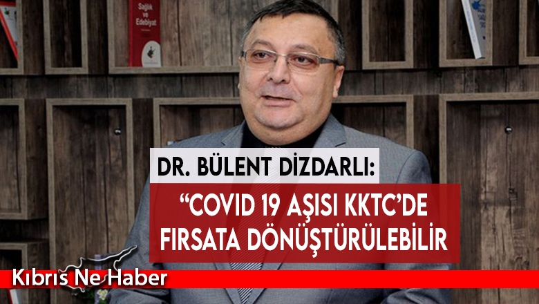 Dr. Dizdarlı: Doğacak fırsatları kullanmalıyız
