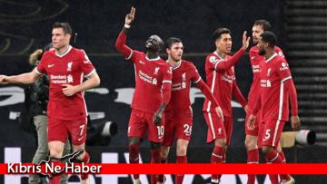 Liverpool, Tottenham’ı 3 golle geçti