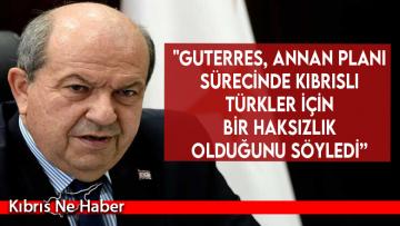 “Biz artık, egemen eşitliğe dayalı, yan yana yaşayan iki devletin işbirliğini istiyoruz”