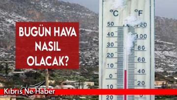 Hava tahmini raporu (17 Mart 2021)