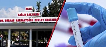 Covid-19 hastası yoğun bakıma alındı