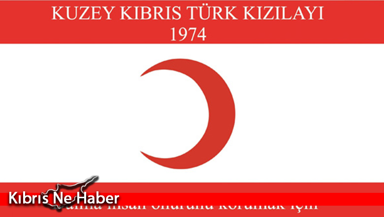 Kuzey Kıbrıs Türk Kızılayı İskele Şubesi Başkanlığına Yaşar Şimşek Seçildi