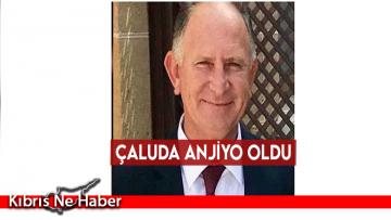 Çaluda anjiyo oldu